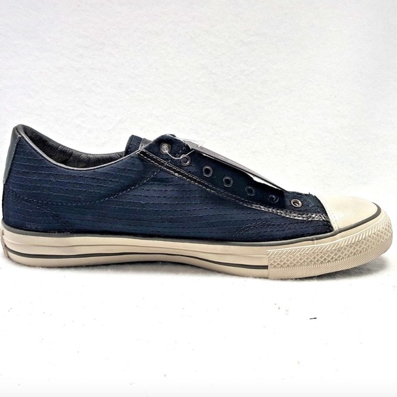 Converse Varvatos CTAS Vintage Slip On Seersucker - Picture 5 of 6